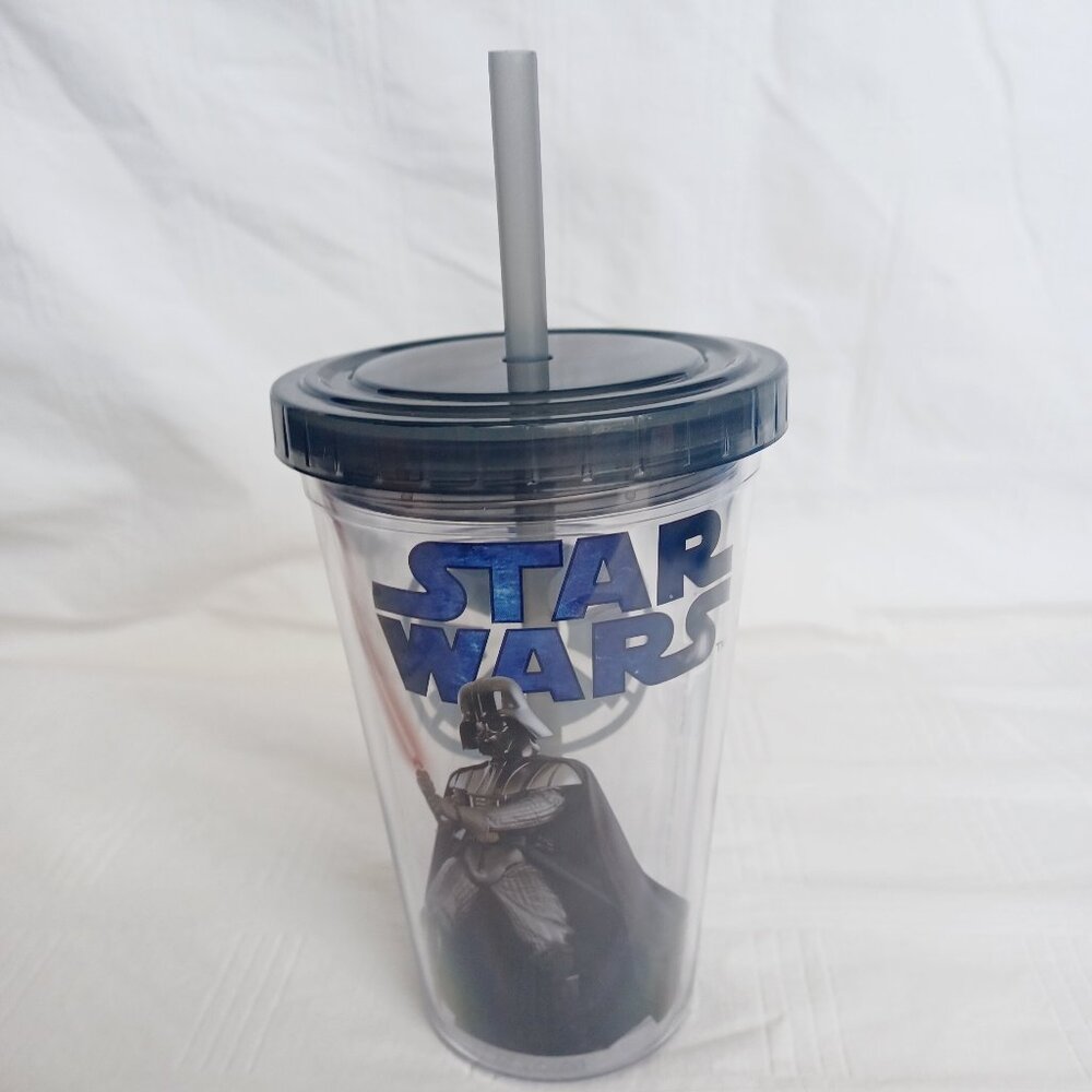Star Wars Darth Vader 12-oz Double Wall Cup (Taza, Vaso)